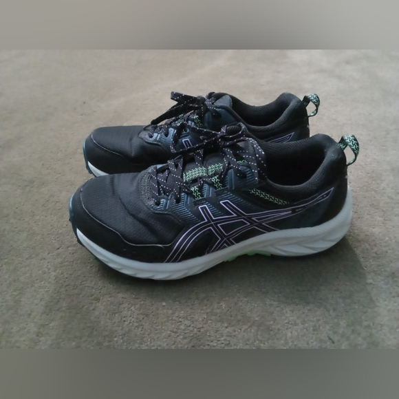 Asics Gel Venture 9 Size 7.5 - Picture 6 of 7